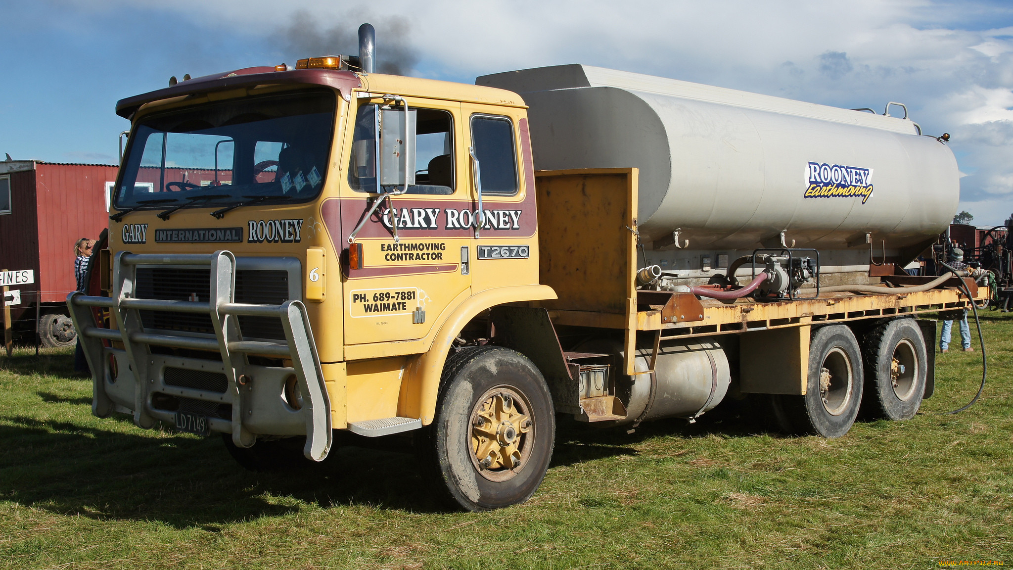 1983 international t2670 truck, , international, , , , , navistar